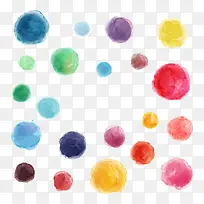 多彩泡泡漂浮-空若网 多彩泡泡漂浮-空若网