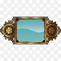 复古边框-空若网 复古边框-空若网