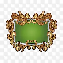 花纹边框-空若网 花纹边框-空若网