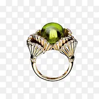 绿宝石戒指-空若网 绿宝石戒指-空若网