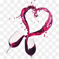 爱心红酒-空若网 爱心红酒-空若网