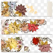 ¹Åµä»¨»ÜBANNERSʸÁ¿ËزÄ-¿ÕÈôÍø ¹Åµä»¨»ÜBANNERSʸÁ¿ËزÄ-¿ÕÈôÍø