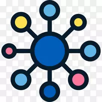 计算机图标符号剪辑艺术连接-空若网 计算机图标符号剪辑艺术连接-空若网