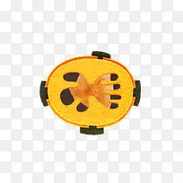 创意设计黄色补贴-空若网 创意设计黄色补贴-空若网