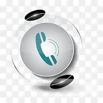 电话标志-空若网 电话标志-空若网