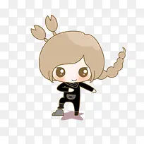 手绘天蝎座-空若网 手绘天蝎座-空若网