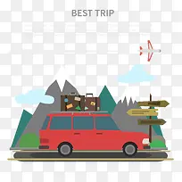 矢量汽车素材-空若网 矢量汽车素材-空若网