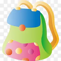 可爱卡通书包-空若网 可爱卡通书包-空若网