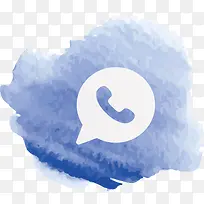 ��ɫ�绰ͿĨ�ز�-������