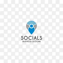 矢量标记LOGO-空若网 矢量标记LOGO-空若网