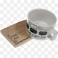 文艺咖啡垫子-空若网 文艺咖啡垫子-空若网