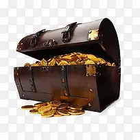 产品实物金币箱子-空若网 产品实物金币箱子-空若网