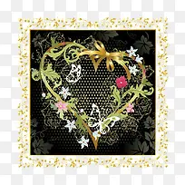 七夕节爱心素材-空若网 七夕节爱心素材-空若网