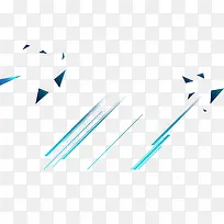 光线三角形漂浮素材-空若网 光线三角形漂浮素材-空若网