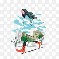 女生-空若网 女生-空若网