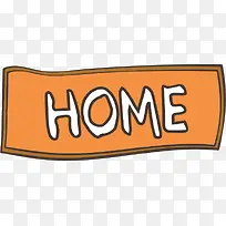 ��ɫ��ǩ�ϵ���ĸ-������