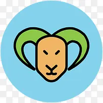 卡通动物图片配饰-空若网 卡通动物图片配饰-空若网