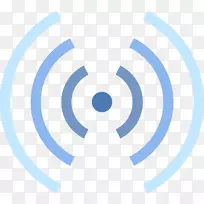 计算机图标信号移动电话.声波-空若网 计算机图标信号移动电话.声波-空若网