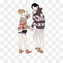 可爱恋人-空若网 可爱恋人-空若网