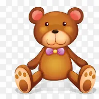 卡通小熊公仔玩具设计-空若网 卡通小熊公仔玩具设计-空若网