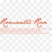 矢量罗曼蒂克-空若网 矢量罗曼蒂克-空若网