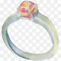 戒指-空若网 戒指-空若网