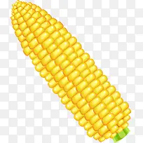 绿色蔬菜玉米棒子-空若网 绿色蔬菜玉米棒子-空若网