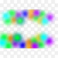 彩色点点底纹-空若网 彩色点点底纹-空若网