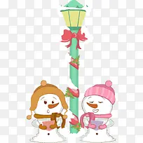 Ê¥µ®½Ú·µÆÓëÑ©ÈË-¿ÕÈôÍø Ê¥µ®½Ú·µÆÓëÑ©ÈË-¿ÕÈôÍø