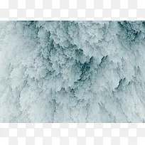 冬天冰凌背景-空若网 冬天冰凌背景-空若网