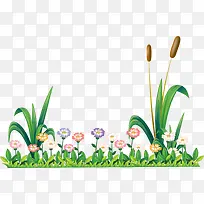 春暖花开美丽小花-空若网 春暖花开美丽小花-空若网