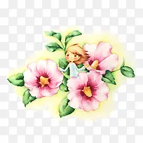 花中女孩-空若网 花中女孩-空若网