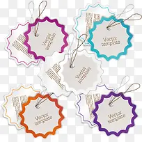 ��ɫ����ʸ����ǩ-������