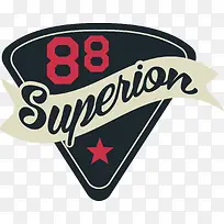 卡通彩带矢量图-空若网 卡通彩带矢量图-空若网