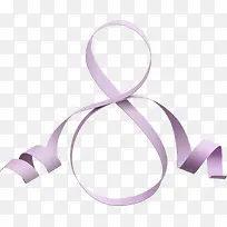 创意紫色艺术字-空若网 创意紫色艺术字-空若网