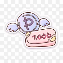 卡通手绘装饰素材-空若网 卡通手绘装饰素材-空若网