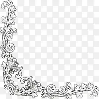 边框花纹-空若网 边框花纹-空若网