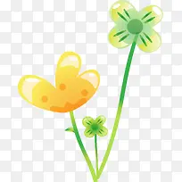 卡通花草-空若网 卡通花草-空若网