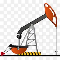 开采石油加油站的标志-空若网 开采石油加油站的标志-空若网