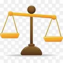 扁平化 天平秤-空若网 扁平化 天平秤-空若网