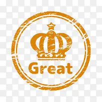 ��ɫ�ʹ�Բ��ΰ��ӡ��-������