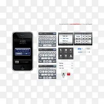 手机按钮高清免扣素材-空若网 手机按钮高清免扣素材-空若网
