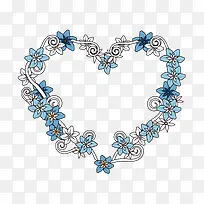 爱心花边-空若网 爱心花边-空若网