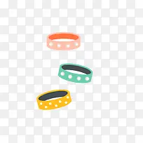 矢量狗圈素材-空若网 矢量狗圈素材-空若网