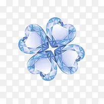 四叶草蓝宝石-空若网 四叶草蓝宝石-空若网