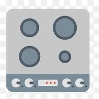 扁平化浴霸PNG下载-空若网 扁平化浴霸PNG下载-空若网