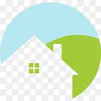 ��ɫʸ��������־pngͼ-������