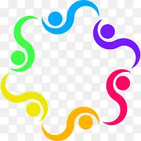 �����ɫʸ����־ͼ-������