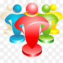 ��ɫ����logo���ͼ-������