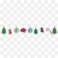圣诞节装饰素材-空若网 圣诞节装饰素材-空若网